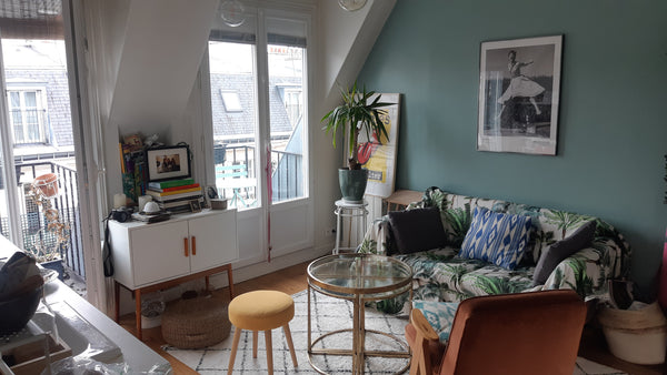 Un havre de paix (2 pièces) situé au 6ème étage avec ascenseur au coeur de Paris Paris, France Havre de paix au coeur de Paris Entire rental unit vacation rental 19278700