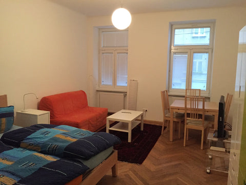 Very central location near famous Giant Ferris Wheel "Riesenrad" and Prater park Vienna, Austria Great apartment in city center Entire rental unit vacation rental 6280973