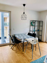 Neue, moderne und gemütliche Wohnung in einem neuerrichteten Haus nahe Kagraner  Vienna, Austria VIC/UNO-Nähe, neue, gemütliche Wohnung, U1, Balkon Entire condo vacation rental 50139534