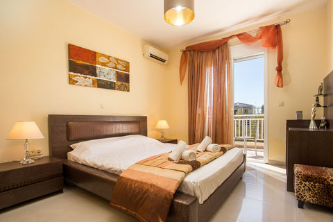 The maisonette is just 3 minutes by car from the main road that connects you ver  Casa Fotini Entire home vacation rental 48373139