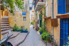 My place is close to nightlife, public transport, and the city center. You’ll lo Chania, Greece Cozy Apartment Nestled in Old Town Chania Entire rental unit vacation rental 13671184