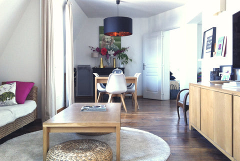 Bel appartement lumineux de 85 m2 au 6ème et dernier étage - avec ascenseur - da Paris, France Bel appartement familiale de 85m2 Entire rental unit vacation rental 7241048