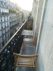 Appartement de deux pièces très lumineux avec balcon dans un quartier très sympa Paris, France Appartement lumineux 17ème arrondissement Entire rental unit vacation rental 28654111