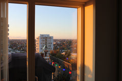 parking for free around the building<br /><br />gym 200 meters not included (SAT Copenhagen, Denmark Own room in exclusive view apartment. Private room in rental unit vacation rental 39889400