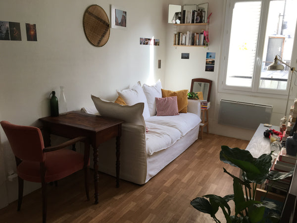 Au 3ème étage, appartement de 32m2 très calme et tout équipé, à deux pas des mét Paris, France Appartement centre de Paris, Grands Boulevards. Entire rental unit vacation rental 30189167