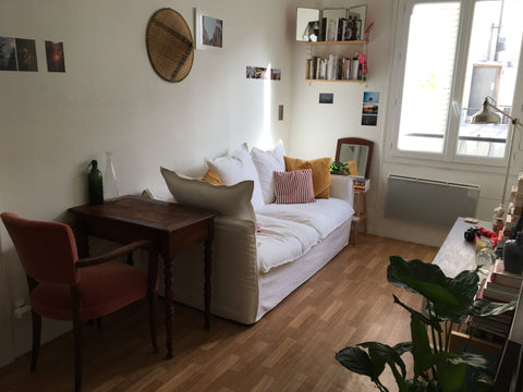 Au 3ème étage, appartement de 32m2 très calme et tout équipé, à deux pas des mét Paris, France Appartement centre de Paris, Grands Boulevards. Entire rental unit vacation rental 30189167
