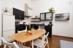 Rudolfinum, is modern and sunny apartment with a unique location in the historic Prague, Czechia RUDOLFINUM - Modern 1BR around the corner from Old Town Square Entire rental unit vacation rental 199926