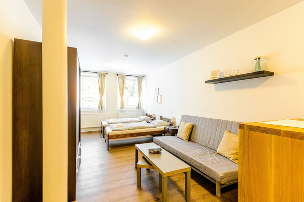 Nice and convenient small studio for you trip and relax in Prague. Everything yo Prague, Czechia Hotel-like studio in a center of Prague for you Entire rental unit vacation rental 34521111
