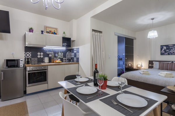 Our special home is located in the heart of Athens - Monastiraki (historical cen Filothei, Attica, Greece The Gift in the Heart of Monastiraki Entire rental unit vacation rental 32273885
