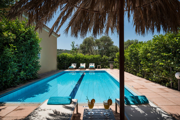 Villa Dahlia is a traditionally decorated private residence situated only a few  Katsikia, Greece Villa Dahlia Entire villa vacation rental 31725943