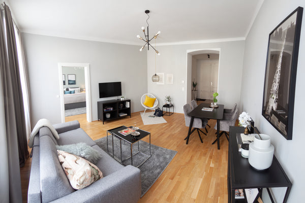 Die 60 m² Wohnung in belebter Lage befindet sich im 3. Stock in einem schönen Wi Vienna, Austria ELEGANT APARTMENT No. 20 - near Schoenbrunn Palace Entire rental unit vacation rental 44048131