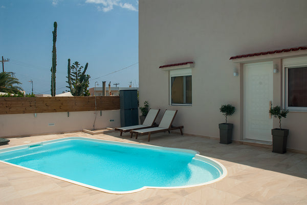 Modern new home fully equipped for a comfortable stay of up to 5 people.<br />Th Sitia, Greece Palaikasto Lazaros home Entire rental unit vacation rental 26837225