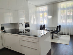 Dieses wunderschöne und zentral gelegene 105m2 große Apartment ist nur wenige Mi Vienna, Austria Wohnung mit Blick auf das Hundertwasserhaus Entire rental unit vacation rental 52617164