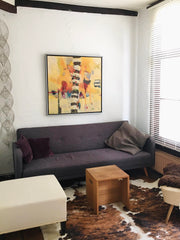 Studio/Appartement, gelegen in een van de mooiste winkelstraten van Antwerpen. < Antwerp, Belgium Gezellig appartementje op toplocatie! Entire rental unit vacation rental 49284867