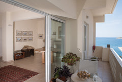 Hello! Welcome to my house, Agios Sunrise! It is a very big apartment on the sec Agios Nikolaos, Greece Agios Sunrise Entire rental unit vacation rental 25251777