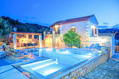 Cretan Lux villa is a cozy villa, set on a prime estate overlooking the olive gr London, United Kingdom Cretan Lux Villa Heated Pool Entire villa vacation rental 43574033