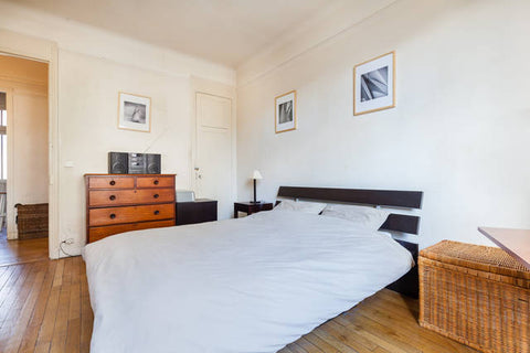 "spacieuse et lumineuse chambre dans environnement chaleureux ;  vous disposez d Paris, France Spacious and Bright room in a warm environment Private room in rental unit vacation rental 15144077