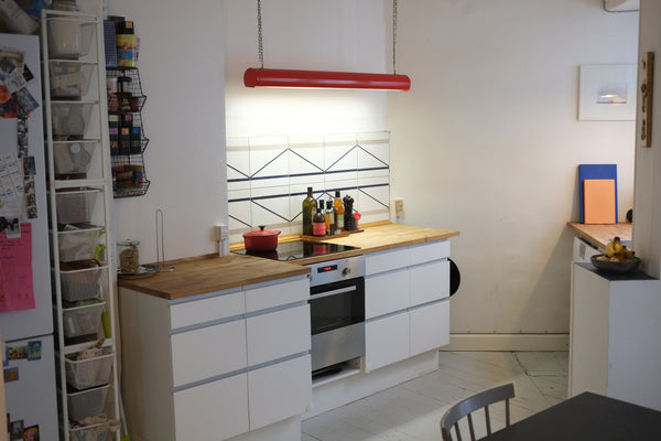 Charming two floor apartment with private balcony in the heart of Copenhagen's V Copenhagen, Denmark Two-floor Vesterbro apartment with balcony Entire rental unit vacation rental 35505853