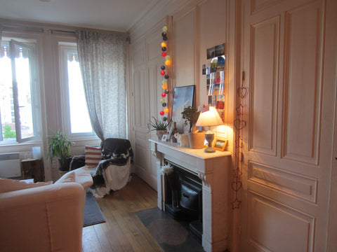 Appartement très bien situé aux pieds du métro Saxe-Gambetta. Calme, donnant sur Venterol, France Appartement calme au coeur de Lyon Entire rental unit vacation rental 10508535