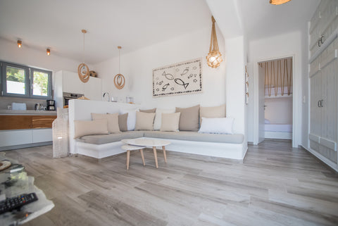 Villa Luna Bianca is designed with total relaxation in mind and 5 minutes by car Naxos, Greece Villa Luna Bianca, located in Stelida Naxos area. Entire villa vacation rental 551892359627700704