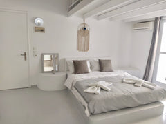 Its a nice appartment on the first floor of our complex. Actually its a loft wit Perissa, Greece Superior appartment with spacious balcony Entire rental unit vacation rental 43775458