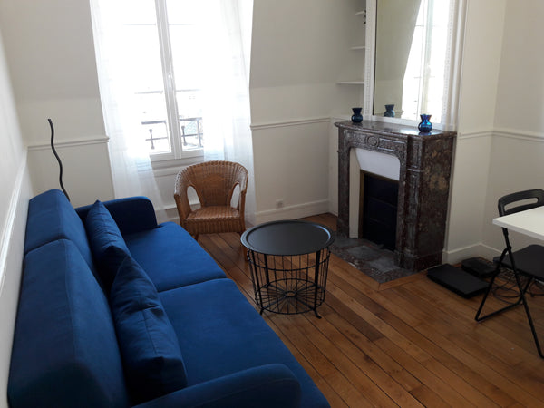 Hello! And welcome on the page of my accomodation! <br />My name is Guillaume, i Paris, France Paris : between Montmartre and Batignolles Entire rental unit vacation rental 29707160