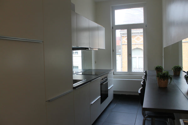 Belle chambre meublée dans une maison bruxelloise unifamiliale entièrement rénov Brussels, Belgium Chambre privée dans le quartier européen #3 Private room in guesthouse vacation rental 22357806