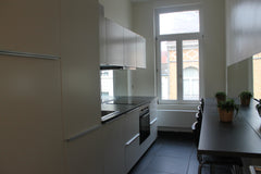 Belle chambre meublée dans une maison bruxelloise unifamiliale entièrement rénov Brussels, Belgium Chambre privée dans le quartier européen #3 Private room in guesthouse vacation rental 22357806