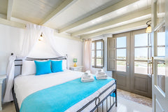 Master Suite with Sea View (5 pax) its 40sq.m.,has two floors and two big balcon Thera, Greece Master Suite with Sea View (5 pax) Private room in bed and breakfast vacation rental 13543106