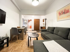 Welcome to SOKOS Residence,<br /><br />a newly-renovated and fully-furnished apa Athens, Greece SOKOS Residence, 4' walk from Acropolis Museum Entire condo vacation rental 51457411