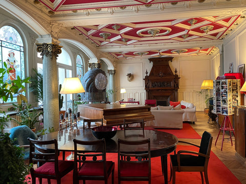 Appartement familial spacieux avec 4 chambres et jusqu'à 10 couchages, à 10mn du Paris, France Appartement familial spacieux à Montmartre 4 ch. Floor vacation rental 587868