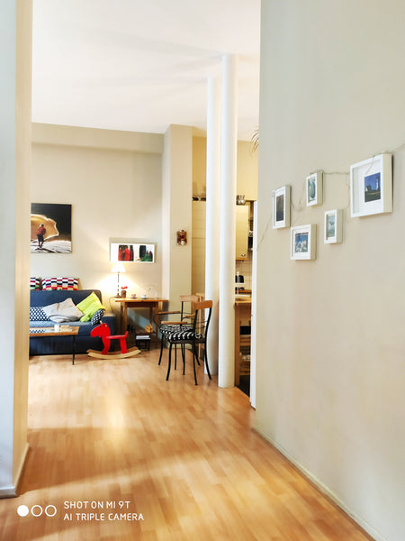 A proximité immédiate du centre-ville aux découvertes touristiques et plaisirs u Ixelles, Belgium Cœur de Bruxelles . Entire rental unit vacation rental 46424934