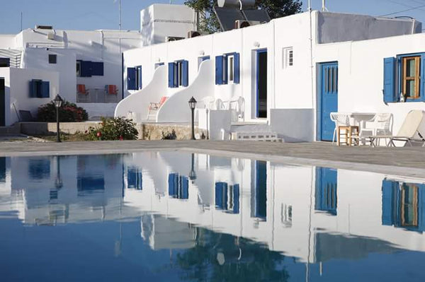 My site is located 800 meters from the city center where the night life with all  NIKOS ROOMS 6 Private room in rental unit vacation rental 13476518