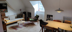 Do you want to live like a native Copenhagen'er? Now you have the chance! This c Copenhagen, Denmark A cozy apartment in a calm area! Entire condo vacation rental 692707810199929944
