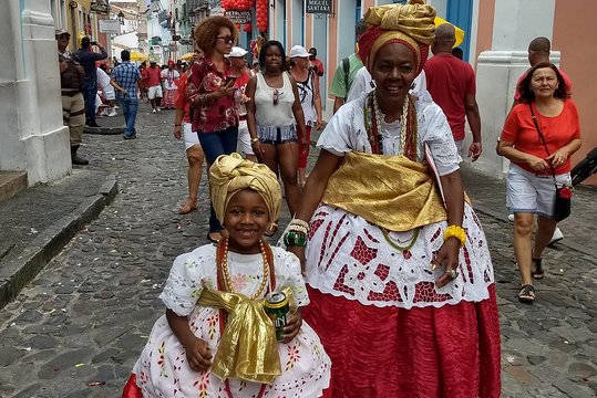 Candomblé: Religious social Focus and Community visits  Private Tours and Travel Guide America Bahia CITY Salvador da Bahia Destination Tour