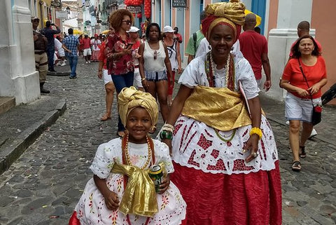 Candomblé: Religious social Focus and Community visits  Private Tours and Travel Guide America Bahia CITY Salvador da Bahia Destination Tour America Bahia CITY Salvador da Bahia