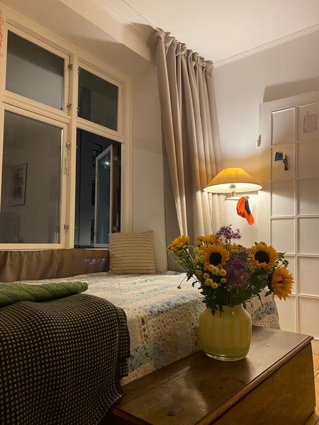 The apartment’s located in the centre of Nørrebro with only 200 m to the metro s Copenhagen, Denmark New York-style apartment in the heart of Nørrebro Entire condo vacation rental 652513777967828067