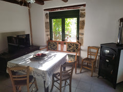 Enjoy your holidays in a very beautiful place inside Avdou, a traditional and cu Heraklion, Greece House with garden in Avdou Entire townhouse vacation rental 667215944990899253