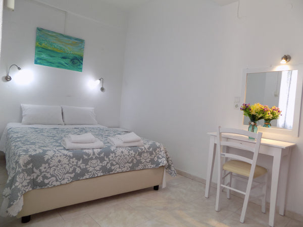 Family apartments in the center of Ammoudara 200 meters from the sea. Near a bus  Eva Ivoni  apartments Entire place vacation rental 23890988