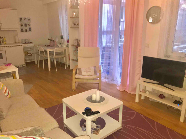 Die Wohnung liegt zentral mit guten Zugang.<br />Die Wohnung steht näher schloss  1 /5 Zimmer Wohnung näher Schönbrunn Entire rental unit vacation rental 30415510
