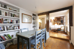 You are very welcome in my typical parisian appartment with a view on the roofs. Paris, France Good News! Bonne Nouvelle... Private room in rental unit vacation rental 6803143