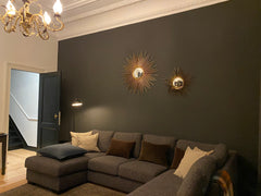 Lovely room with a large sunny terrace, its own kitchenette (in the room), a lar Brussels, Belgium SCHUMAN: room with its own kitchenette / terrace Private room in home vacation rental 38762778