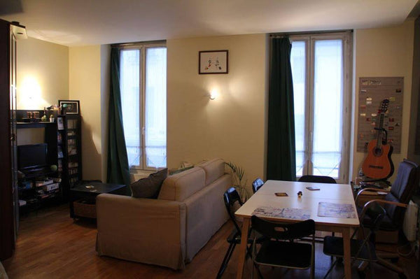 Grand studio confortable et bien équipé, calme, proche de la rue des Martyrs, id Paris, France Grand studio cosy au pied de la rue des Martyrs Entire rental unit vacation rental 21456150