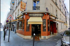 Situé dans une rue pleine de bonnes adresses (restaurants, boulangeries, coiffeu Baltimore, MD Sweet Parisian Room Private room in rental unit vacation rental 15456384