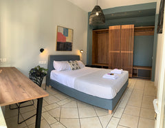 It’s a small comfortable apartment 2 minutes away from the city centre on foot a Chania, Greece Cozy city center apartment Entire rental unit vacation rental 44048293