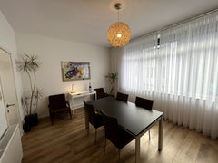 Lovely 1,5 bedroom apartment on the first floor of a small building. In the apar Antwerp, Belgium Antwerp City Apartment at Park Spoor Noord Entire condo vacation rental 54133255