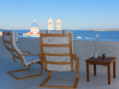 Discover Syros’ Island by living in our house in the heart of Cyclades, on Ermou  Ermoupolis House with Terrace Sea View Entire home vacation rental 42556993