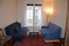 Room for single person in our flatshare. Versailles, France Nice room in flatshare - Paris 15e Private room in rental unit vacation rental 9757231