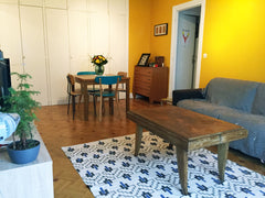 Very convenient, quiet and spacious apartment located in the Bastille area.<br / Montreal, Canada Nice and quiet spacious apt Entire rental unit vacation rental 10046008