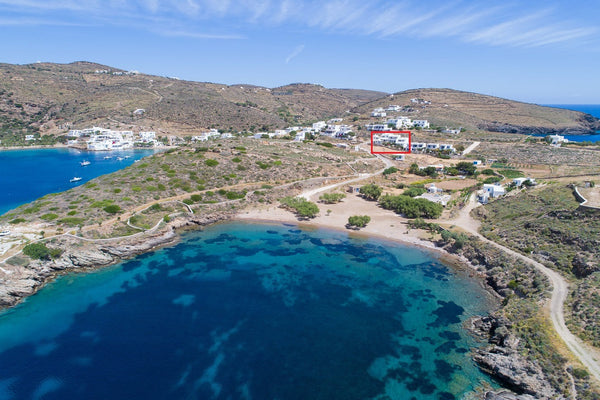 We offer one unique and relaxing stay to our visitors, while trying to offer the Greece House of Zeus Cycladic home vacation rental 6035621